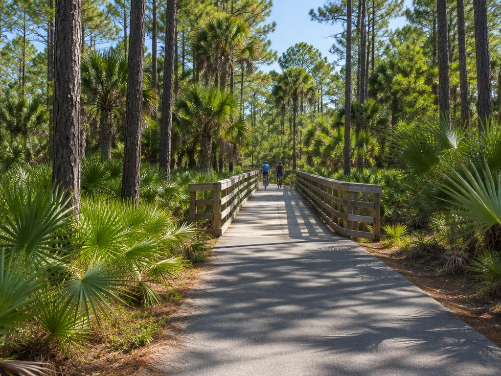 Hugh S. Branyon Backcountry Trail